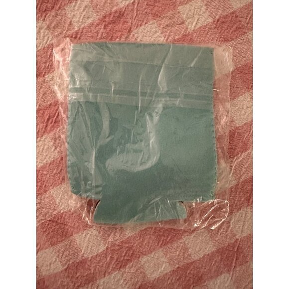 Salt Life Live Salty Can Drink Koozie Holder - Picture 2 of 2